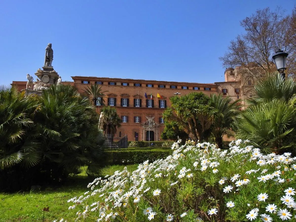 Martorana Suite Palermo Apartment